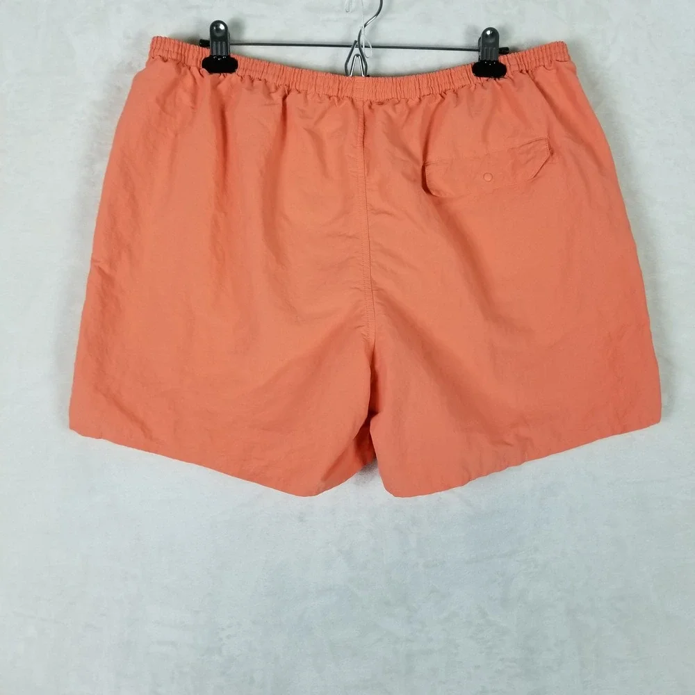 Patagonia Baggies Shorts Mens XXL Orange 5